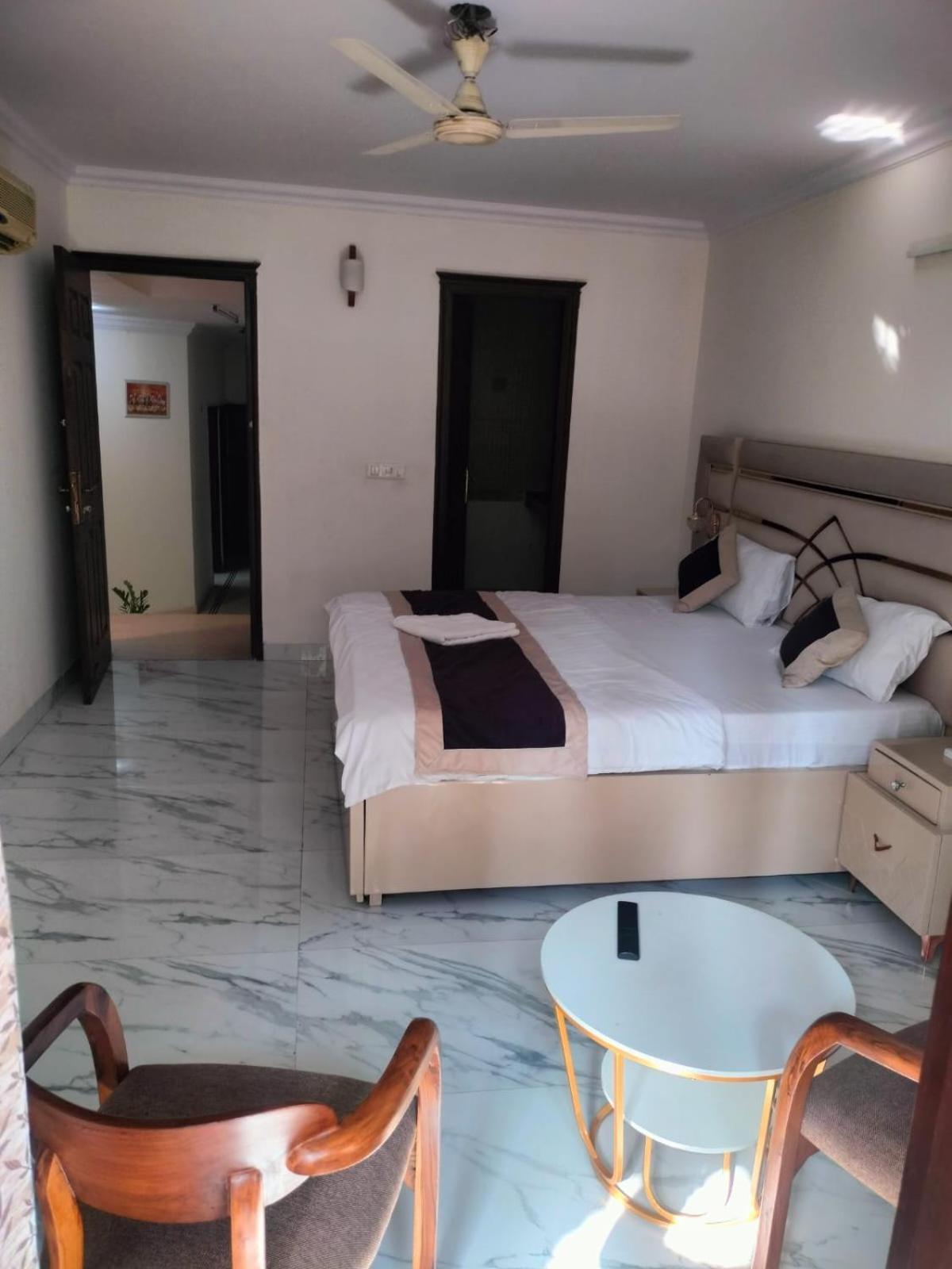 Sun Residency New Delhi
